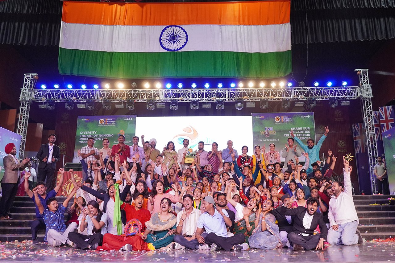 One India 2025